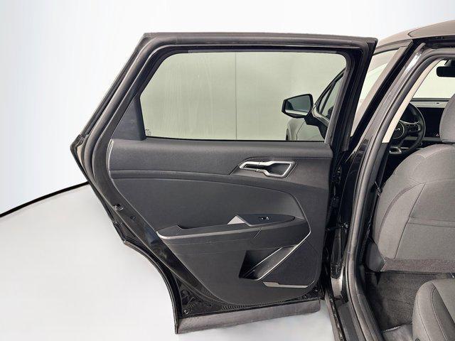 used 2024 Kia Sportage car, priced at $21,797