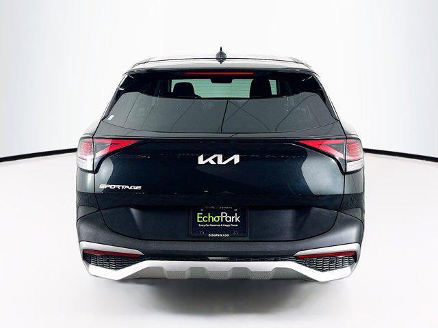 used 2024 Kia Sportage car, priced at $21,797