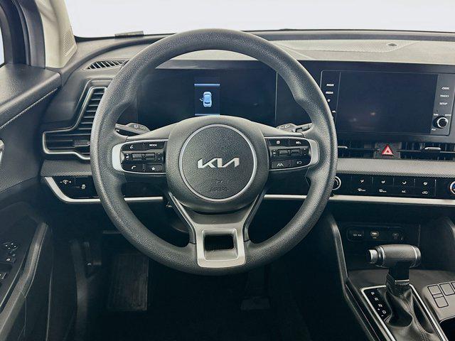 used 2024 Kia Sportage car, priced at $21,797