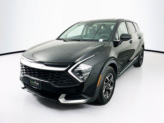 used 2024 Kia Sportage car, priced at $21,797