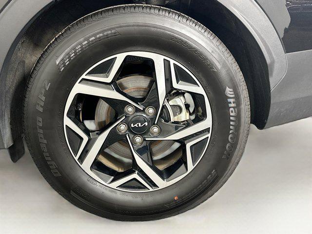 used 2024 Kia Sportage car, priced at $21,797