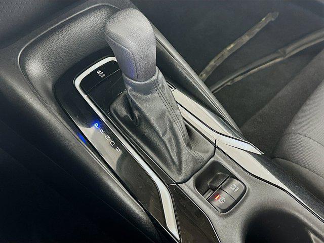 used 2021 Toyota Corolla car, priced at $17,897