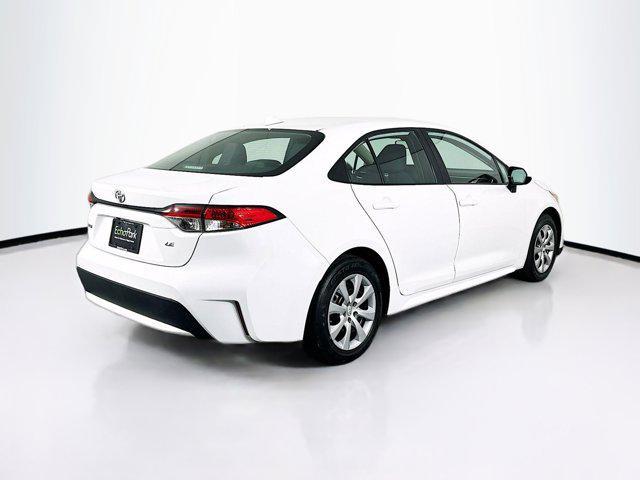 used 2021 Toyota Corolla car, priced at $17,897