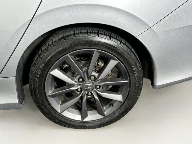 used 2020 Honda Civic car, priced at $18,897