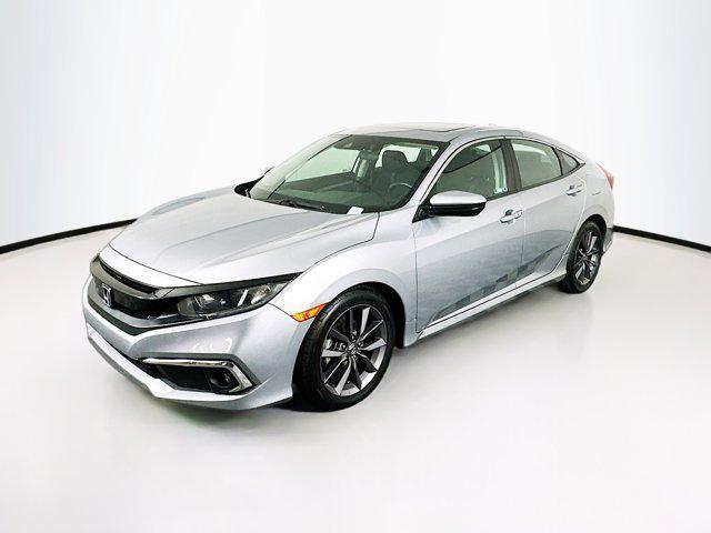 used 2020 Honda Civic car, priced at $18,897