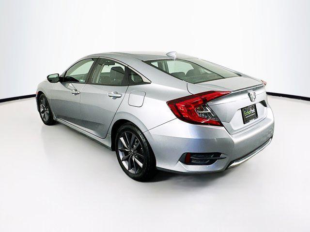 used 2020 Honda Civic car, priced at $18,897