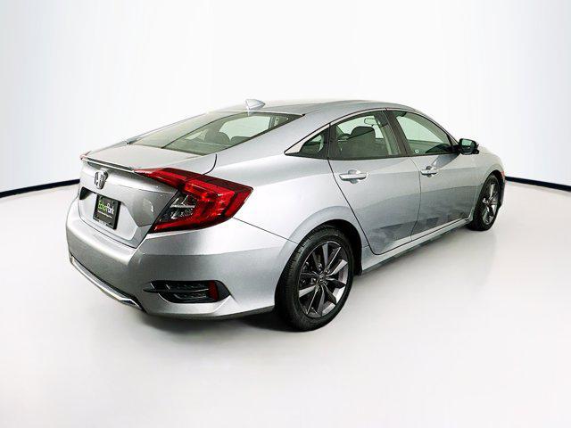 used 2020 Honda Civic car, priced at $18,897