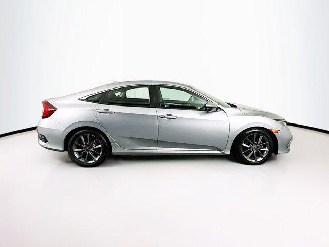 used 2020 Honda Civic car, priced at $18,897