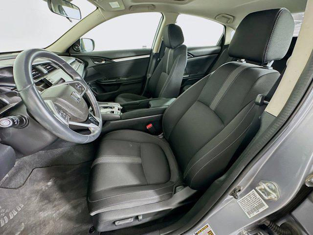 used 2020 Honda Civic car, priced at $18,897