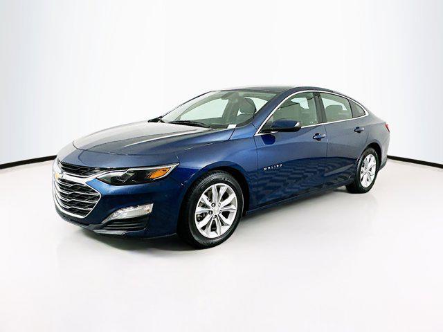 used 2022 Chevrolet Malibu car, priced at $14,487