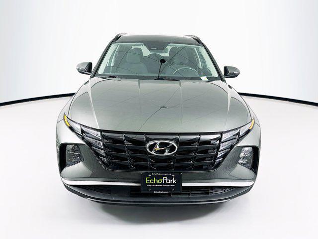 used 2023 Hyundai Tucson car, priced at $18,387