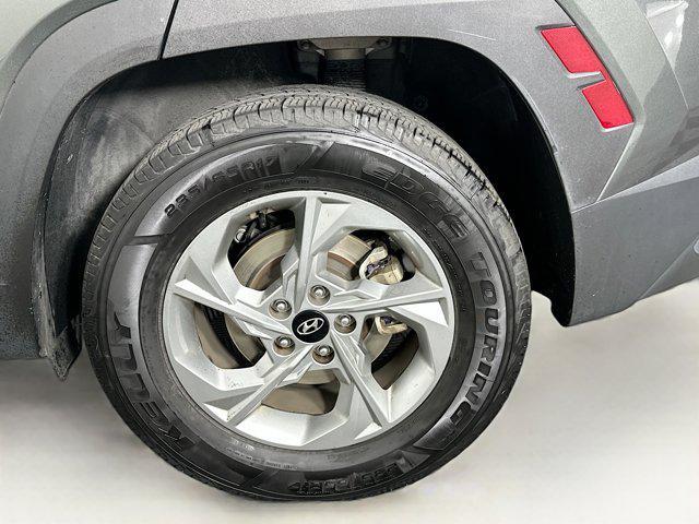used 2023 Hyundai Tucson car, priced at $18,387