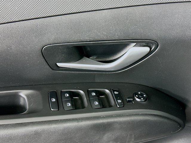used 2023 Hyundai Tucson car, priced at $18,387