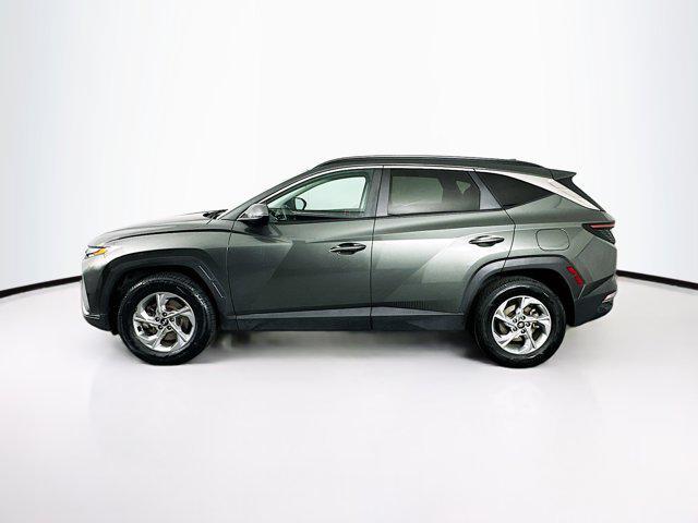 used 2023 Hyundai Tucson car, priced at $18,387