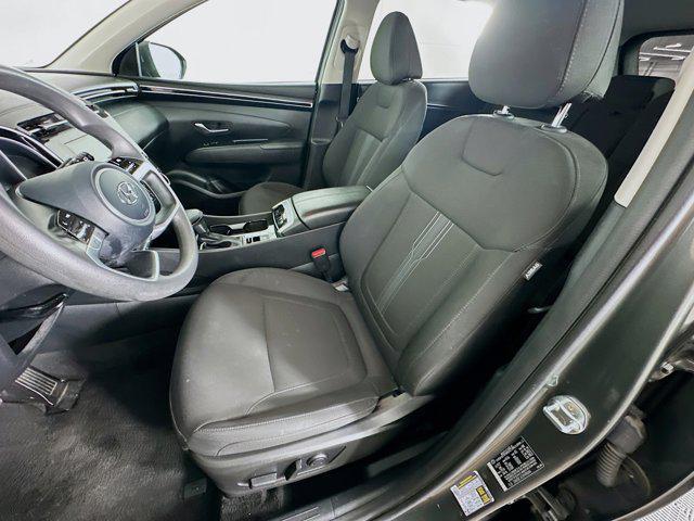 used 2023 Hyundai Tucson car, priced at $18,387