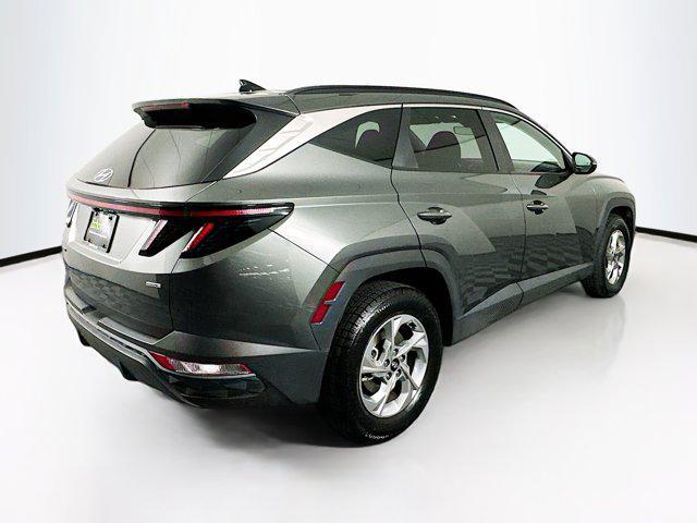 used 2023 Hyundai Tucson car, priced at $18,387