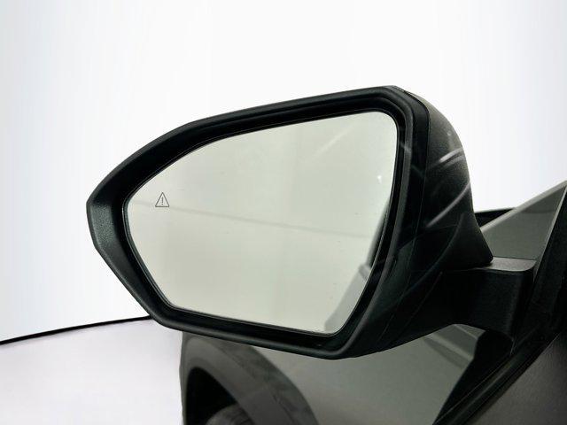 used 2023 Hyundai Tucson car, priced at $18,387