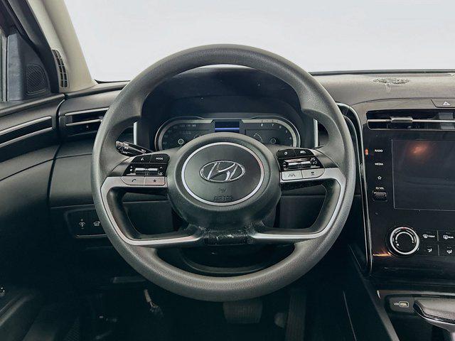 used 2023 Hyundai Tucson car, priced at $18,387