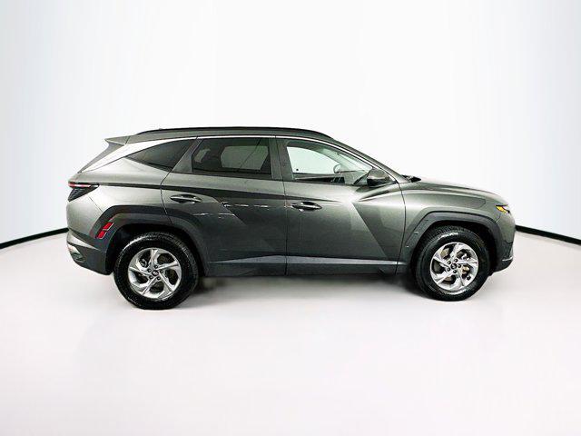 used 2023 Hyundai Tucson car, priced at $18,387