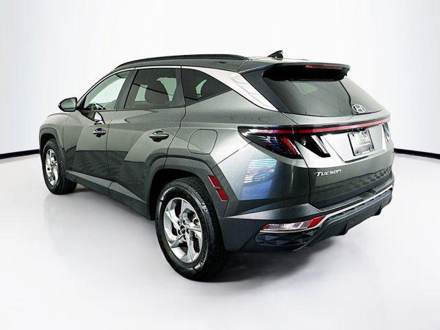 used 2023 Hyundai Tucson car, priced at $18,387
