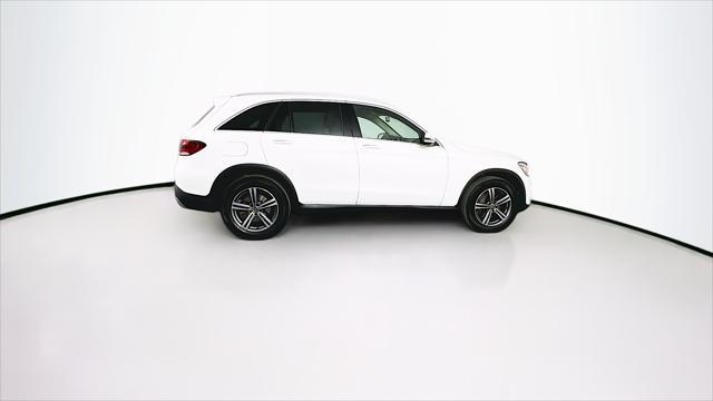 used 2020 Mercedes-Benz GLC 300 car, priced at $22,489