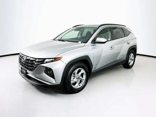 used 2024 Hyundai Tucson car, priced at $20,297