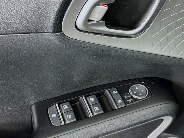 used 2023 Kia Soul car, priced at $15,597
