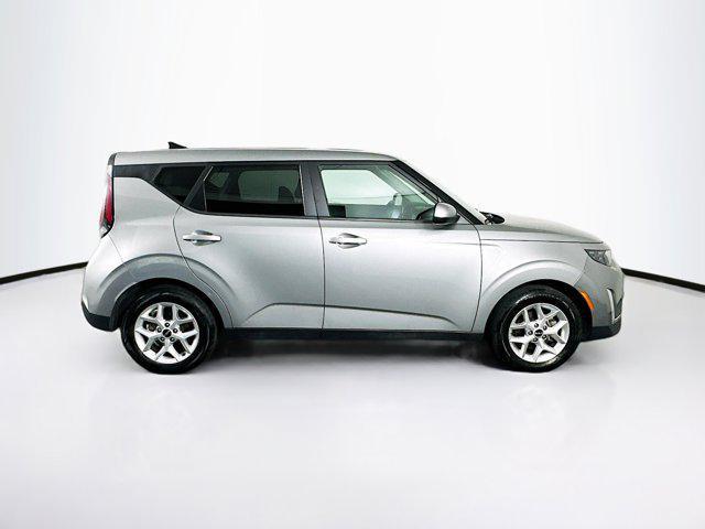 used 2023 Kia Soul car, priced at $15,597