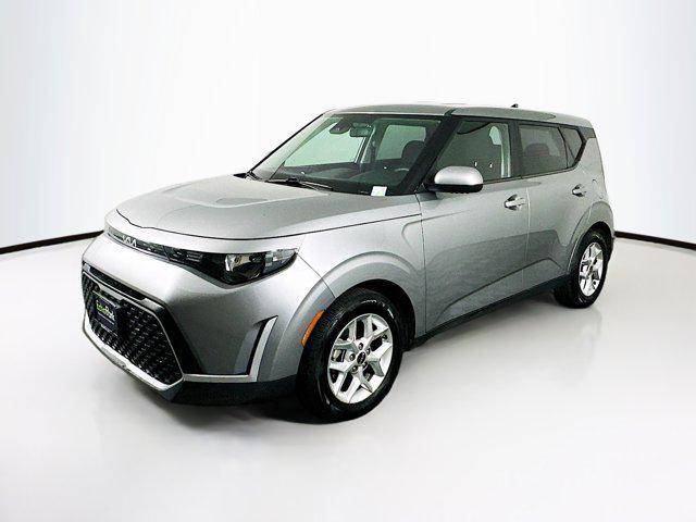 used 2023 Kia Soul car, priced at $15,597