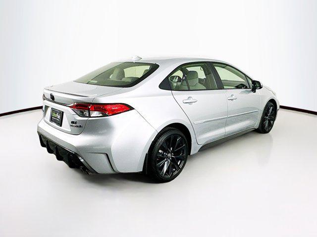 used 2023 Toyota Corolla Hybrid car, priced at $23,197