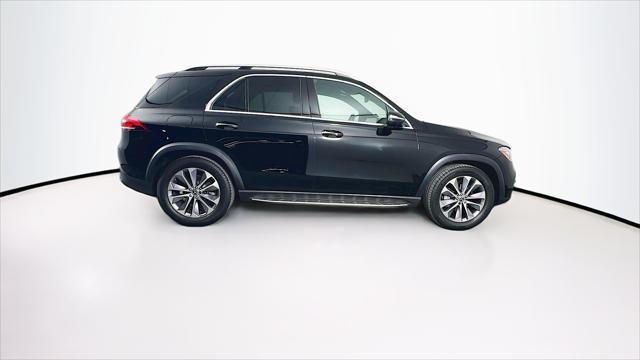 used 2022 Mercedes-Benz GLE 350 car, priced at $42,489