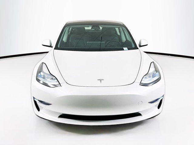 used 2022 Tesla Model 3 car, priced at $26,697