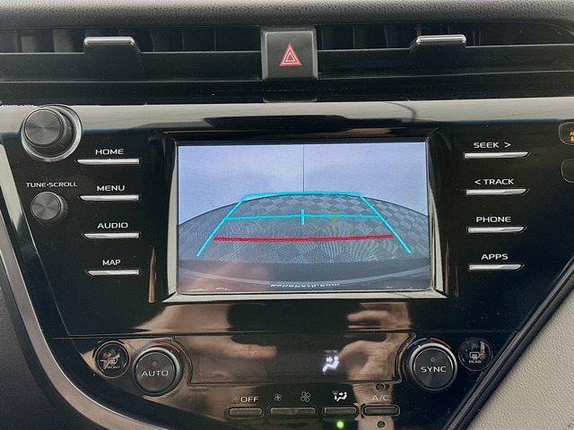 used 2019 Toyota Camry Hybrid car, priced at $20,699