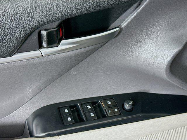 used 2019 Toyota Camry Hybrid car, priced at $20,699