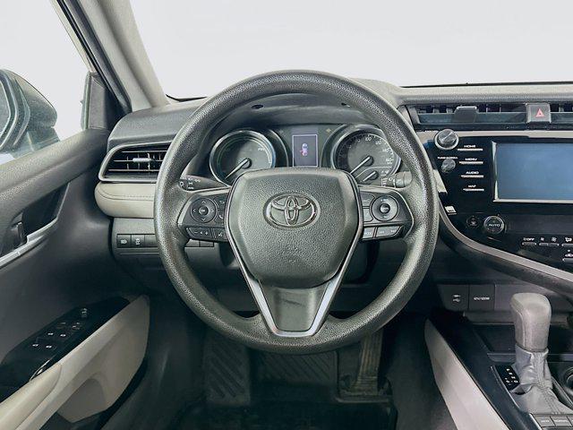 used 2019 Toyota Camry Hybrid car, priced at $20,699