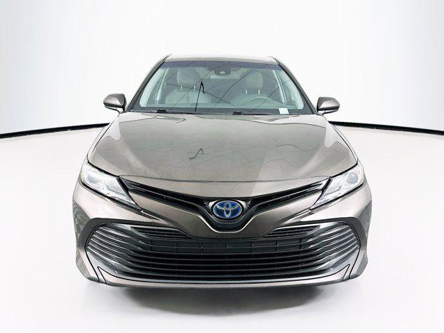 used 2019 Toyota Camry Hybrid car, priced at $20,699