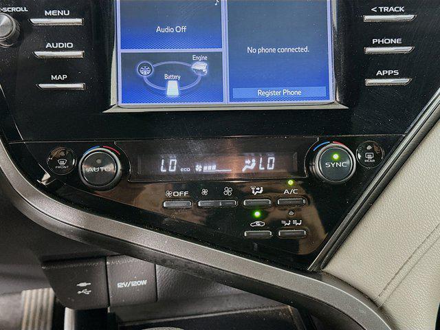 used 2019 Toyota Camry Hybrid car, priced at $20,699