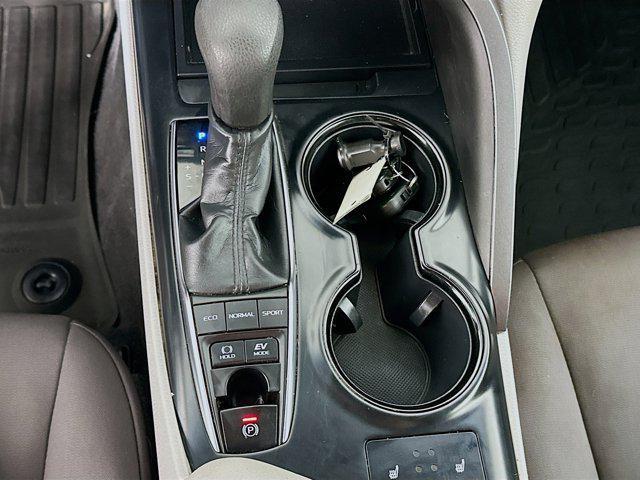 used 2019 Toyota Camry Hybrid car, priced at $20,699