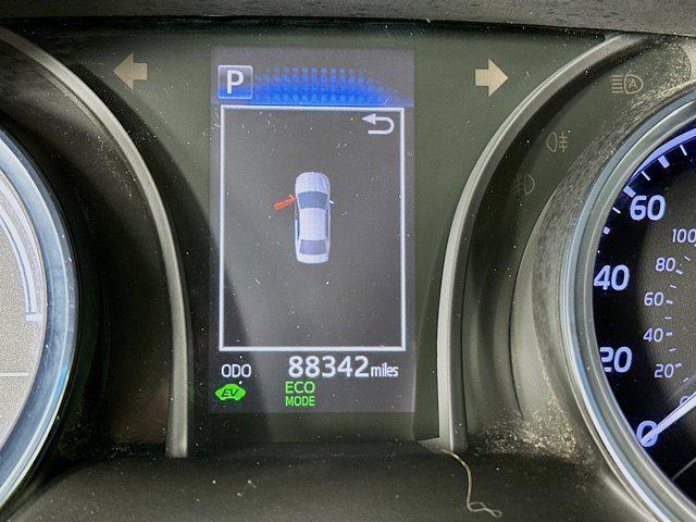 used 2019 Toyota Camry Hybrid car, priced at $20,699
