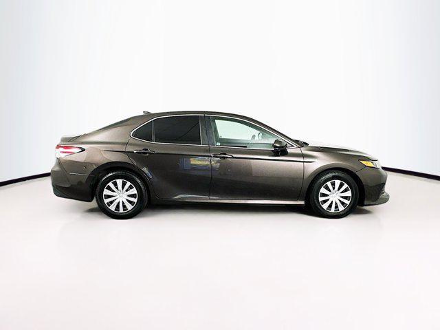 used 2019 Toyota Camry Hybrid car, priced at $20,699