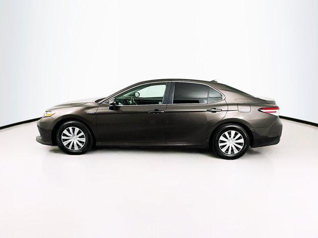 used 2019 Toyota Camry Hybrid car, priced at $20,699