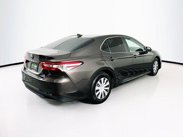 used 2019 Toyota Camry Hybrid car, priced at $20,699