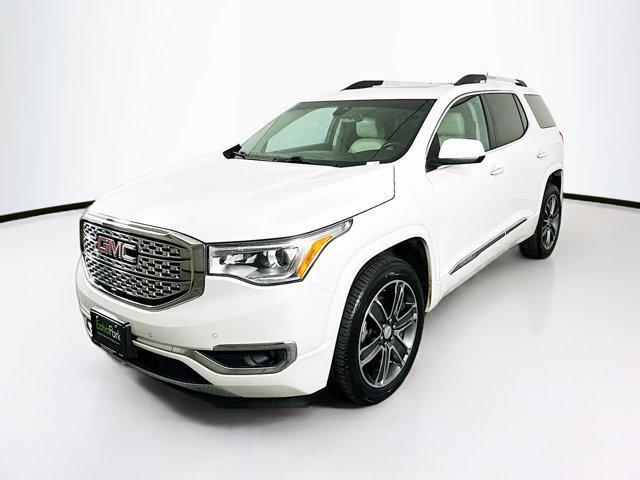 used 2017 GMC Acadia car, priced at $16,899