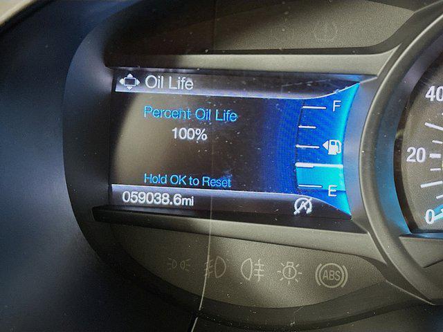 used 2023 Ford Edge car, priced at $20,697