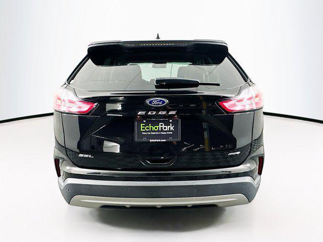used 2023 Ford Edge car, priced at $20,697