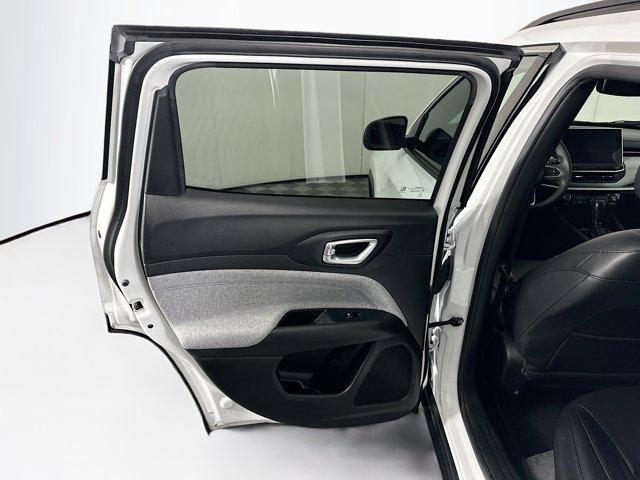 used 2023 Jeep Compass car, priced at $20,497