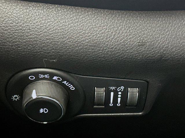 used 2023 Jeep Compass car, priced at $20,497