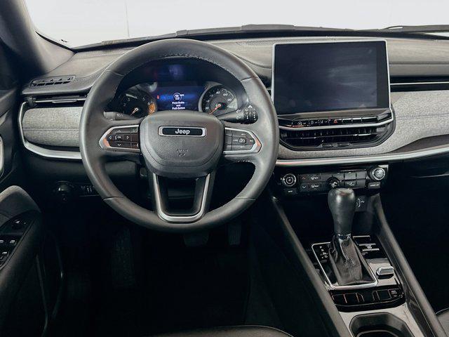 used 2023 Jeep Compass car, priced at $20,497