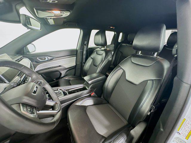 used 2023 Jeep Compass car, priced at $20,497