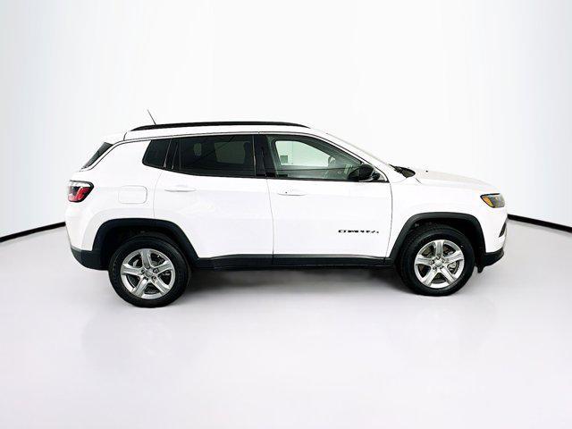 used 2023 Jeep Compass car, priced at $20,497